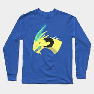 Spark of the dragon Long Sleeve T-Shirt